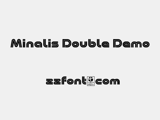Minalis Double Demo