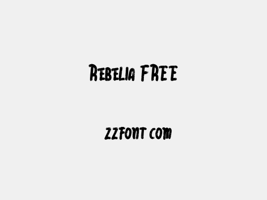 Rebelia FREE