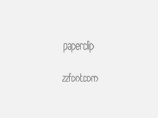 Paperclip