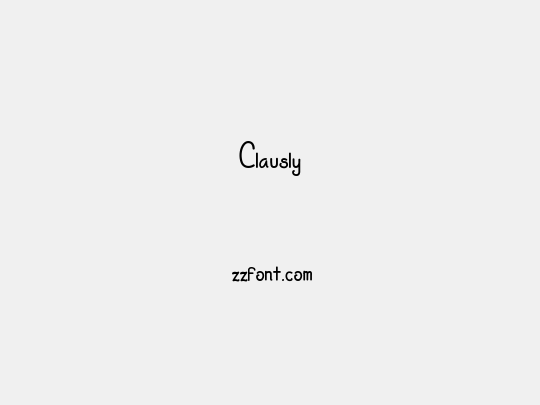 Clausly