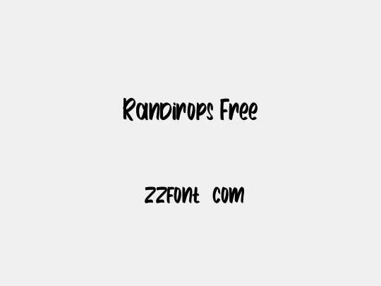 Randirops Free