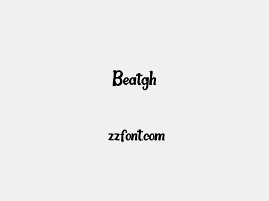 Beatgh