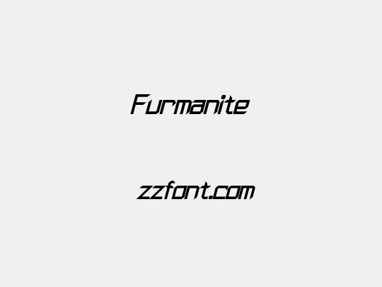 Furmanite