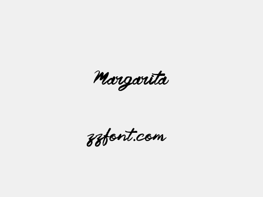 Margarita