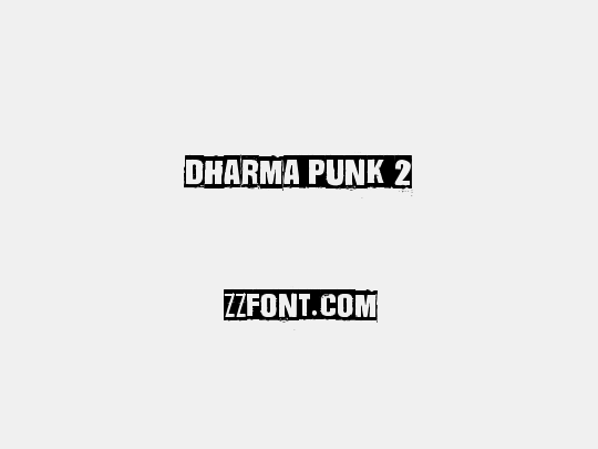 Dharma Punk 2
