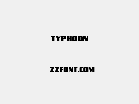 Typhoon