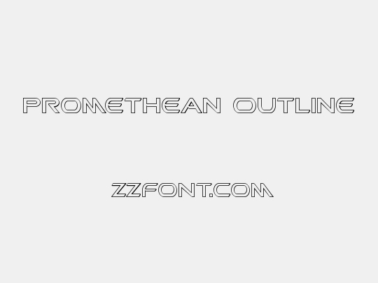 Promethean Outline