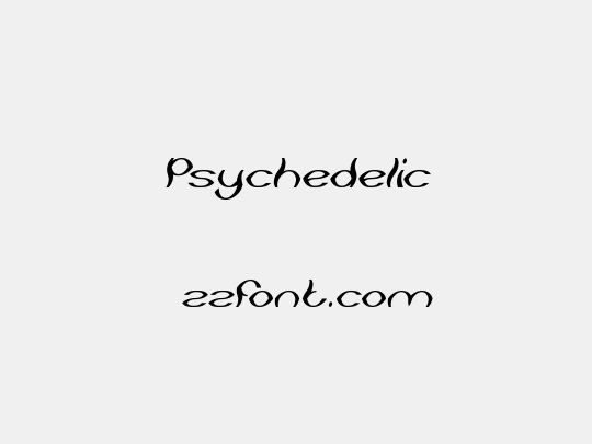 Psychedelic