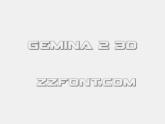 Gemina 2 3D