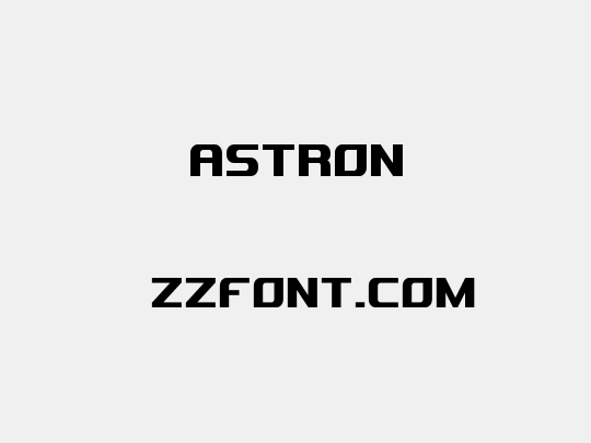 Astron