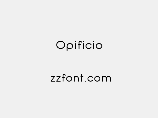 Opificio