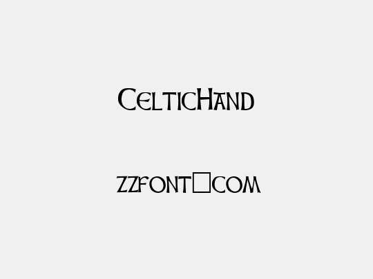 CelticHand