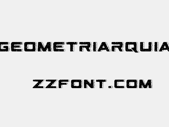 Geometriarquia