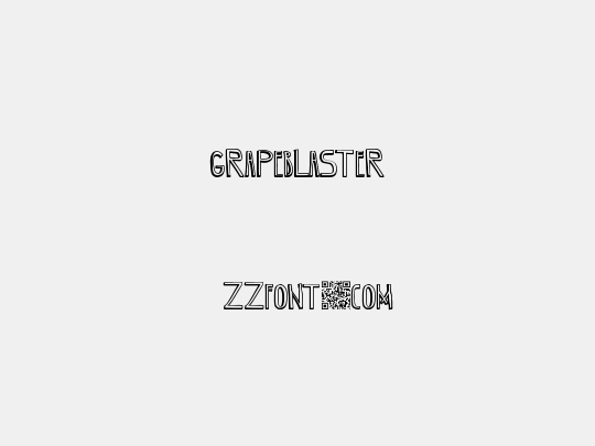 GrapeBlaster