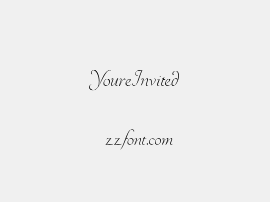 YoureInvited