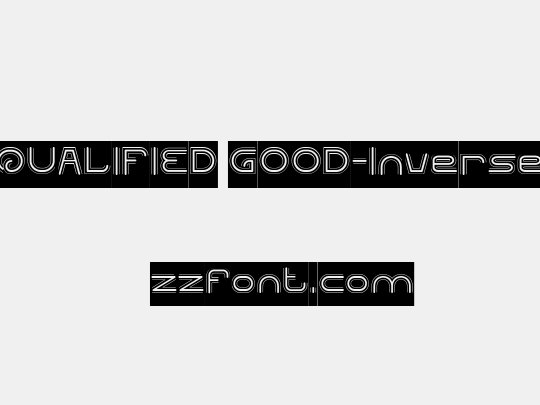QUALIFIED GOOD-Inverse