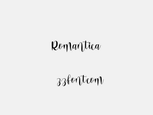 Romantica