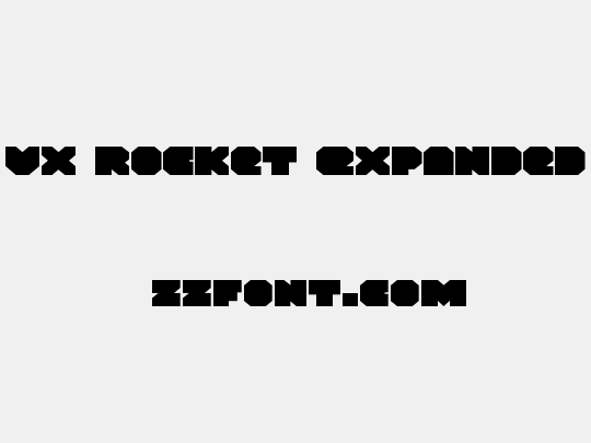 VX Rocket Expanded