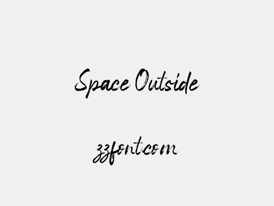 Space Outside
