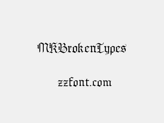 MKBrokenTypes