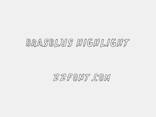 Brasblus Highlight