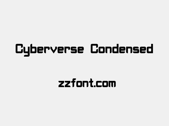 Cyberverse Condensed
