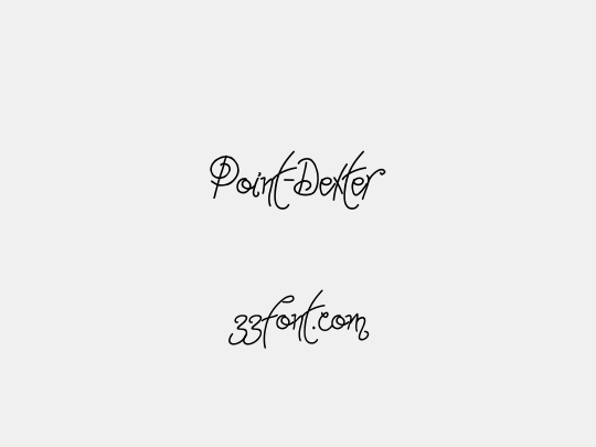 Point-Dexter