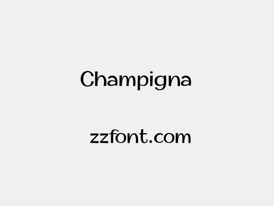 Champigna