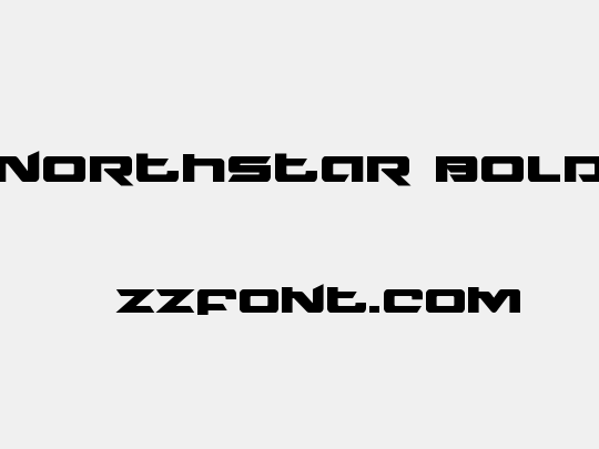 Northstar Bold