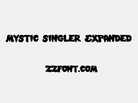 Mystic Singler Expanded