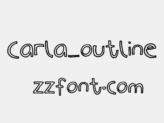 Carla_outline
