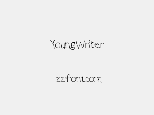 YoungWriter