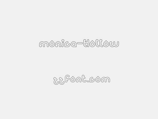 monica-Hollow