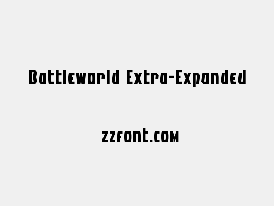 Battleworld Extra-Expanded