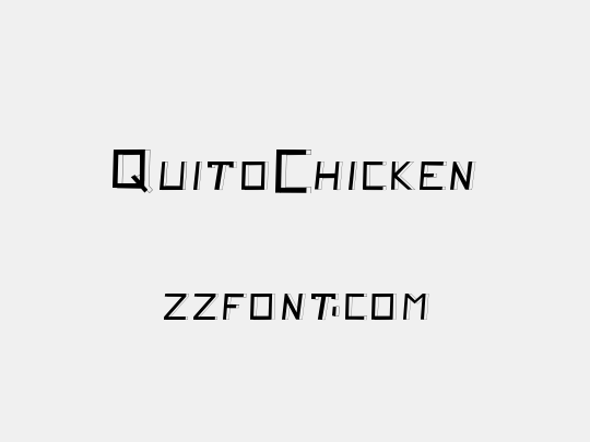 QuitoChicken