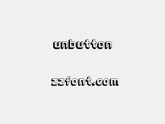 unbutton