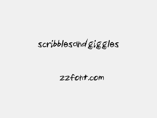 scribblesandgiggles
