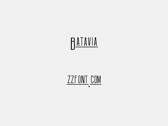 Batavia