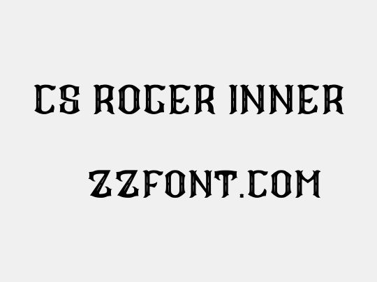 CS Roger Inner