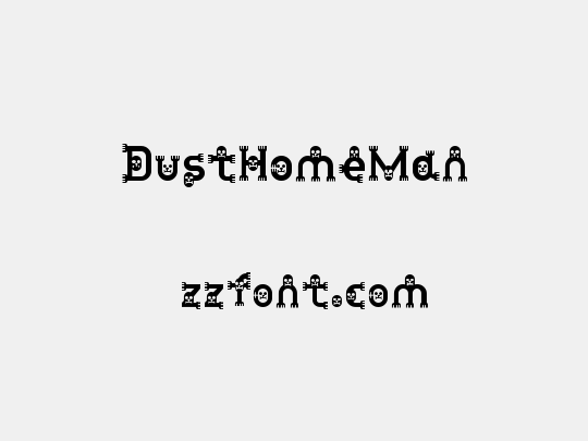 DustHomeMan