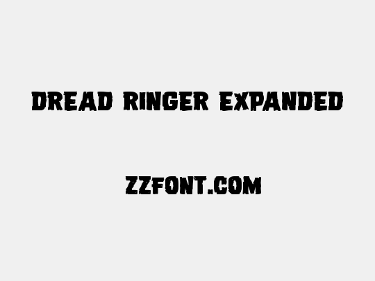 Dread Ringer Expanded