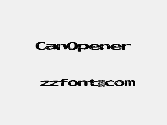 CanOpener