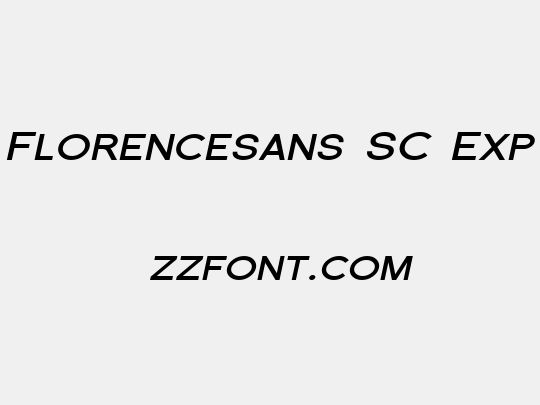 Florencesans SC Exp