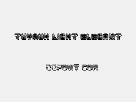 Tuyaux Light Elegant