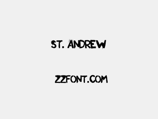 St. Andrew