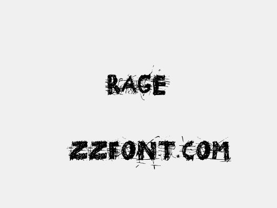 rage