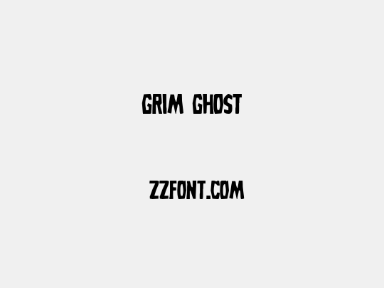 Grim Ghost