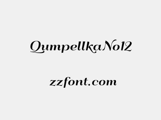 QumpellkaNo12