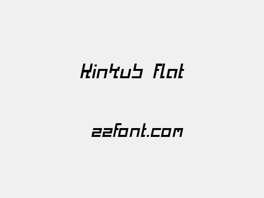 Kinkub flat