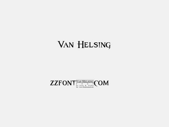 Van Helsing